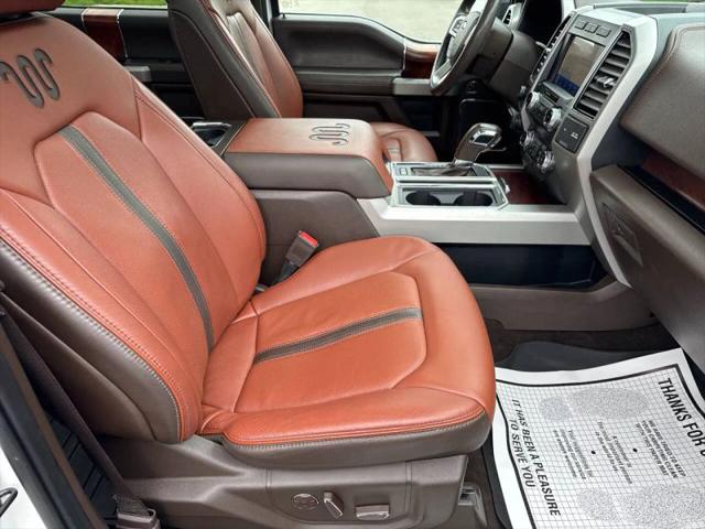 2020 Ford F-150 King Ranch