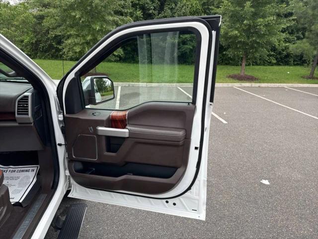 2020 Ford F-150 King Ranch