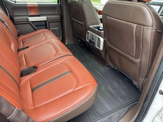 2020 Ford F-150 King Ranch