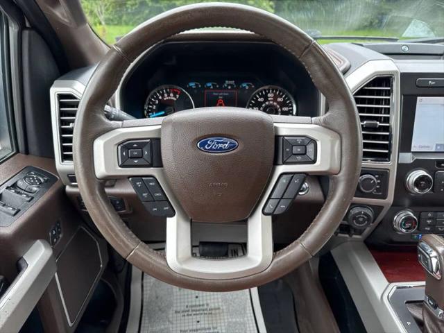 2020 Ford F-150 King Ranch