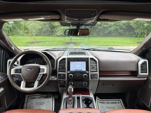 2020 Ford F-150 King Ranch