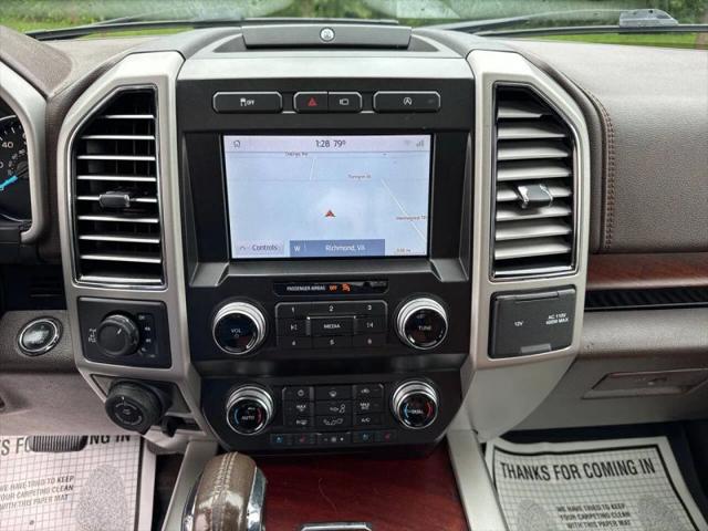 2020 Ford F-150 King Ranch