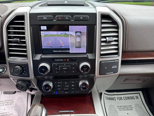 2020 Ford F-150 King Ranch