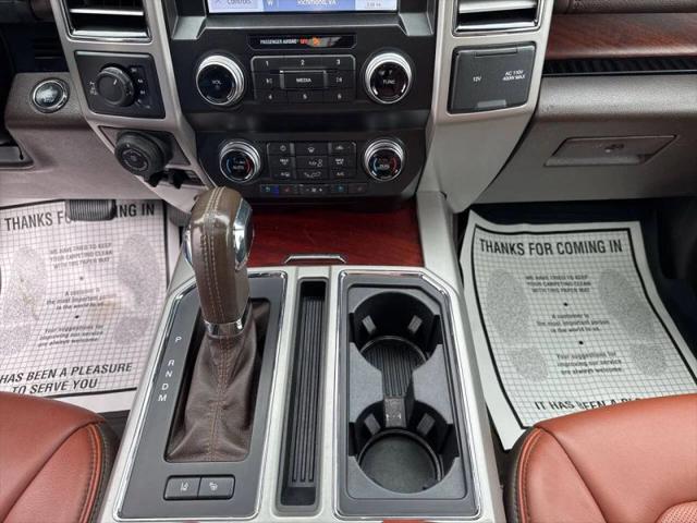 2020 Ford F-150 King Ranch