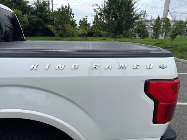 2020 Ford F-150 King Ranch