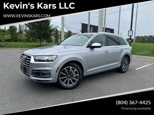 2017 Audi Q7 3.0T Premium for sale in Richmond, VA