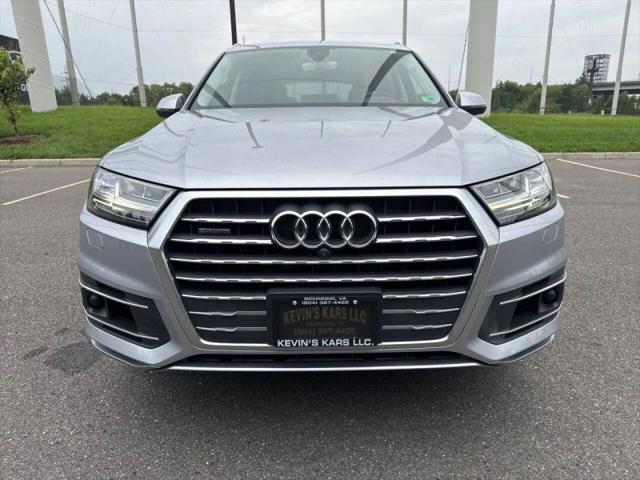 2017 Audi Q7 3.0T Premium