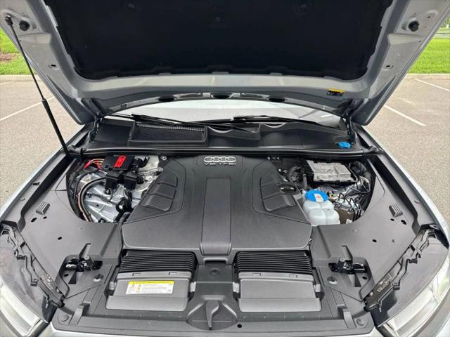 2017 Audi Q7 3.0T Premium