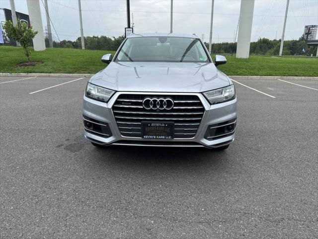 2017 Audi Q7 3.0T Premium