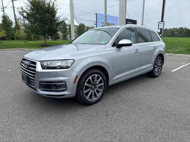 2017 Audi Q7 3.0T Premium
