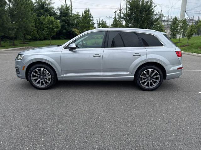 2017 Audi Q7 3.0T Premium