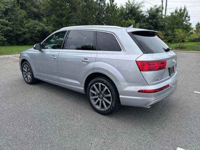 2017 Audi Q7 3.0T Premium