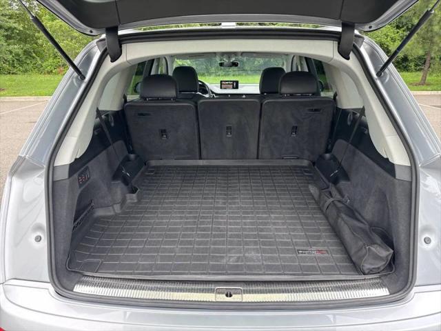 2017 Audi Q7 3.0T Premium
