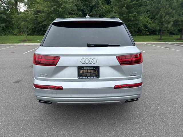 2017 Audi Q7 3.0T Premium