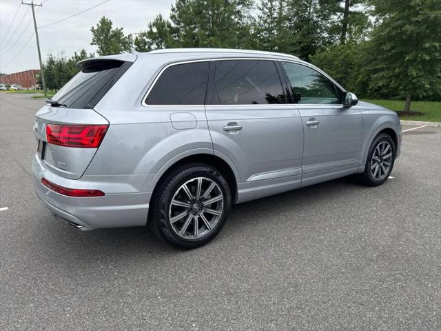 2017 Audi Q7 3.0T Premium