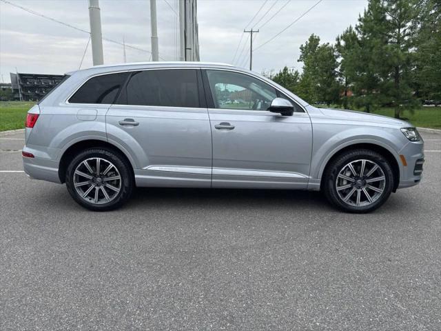 2017 Audi Q7 3.0T Premium