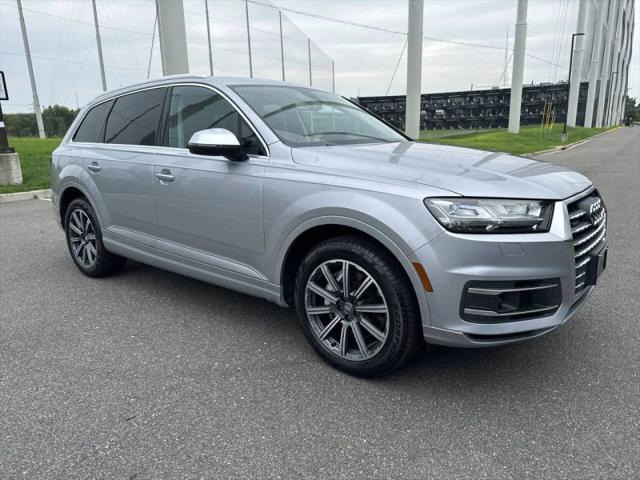 2017 Audi Q7 3.0T Premium