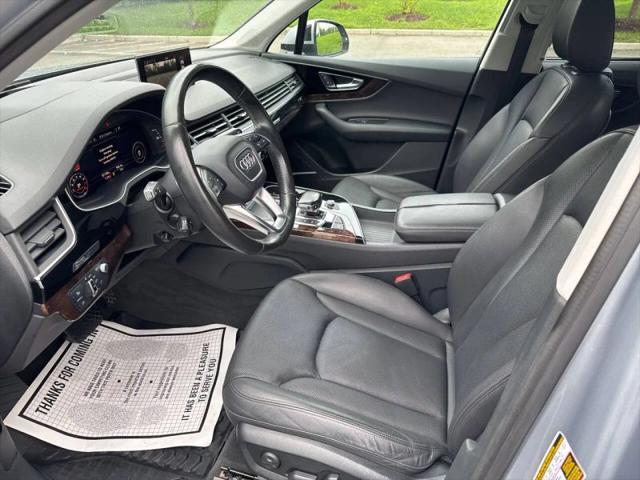 2017 Audi Q7 3.0T Premium