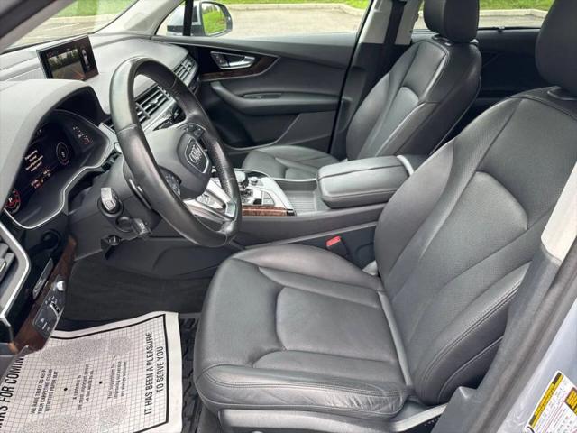 2017 Audi Q7 3.0T Premium