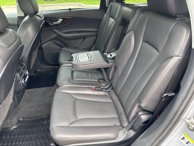 2017 Audi Q7 3.0T Premium