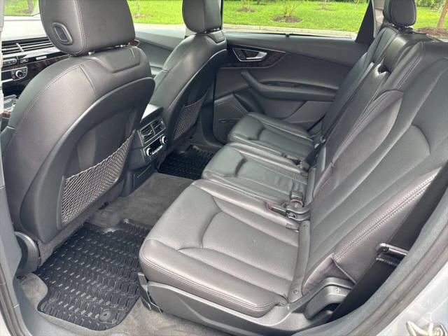 2017 Audi Q7 3.0T Premium