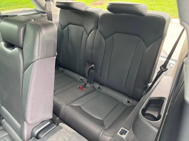 2017 Audi Q7 3.0T Premium