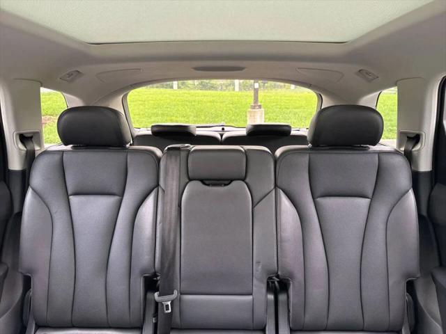 2017 Audi Q7 3.0T Premium