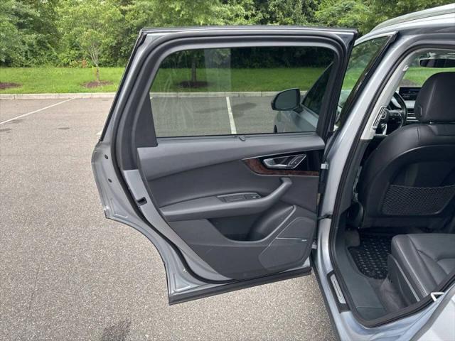 2017 Audi Q7 3.0T Premium
