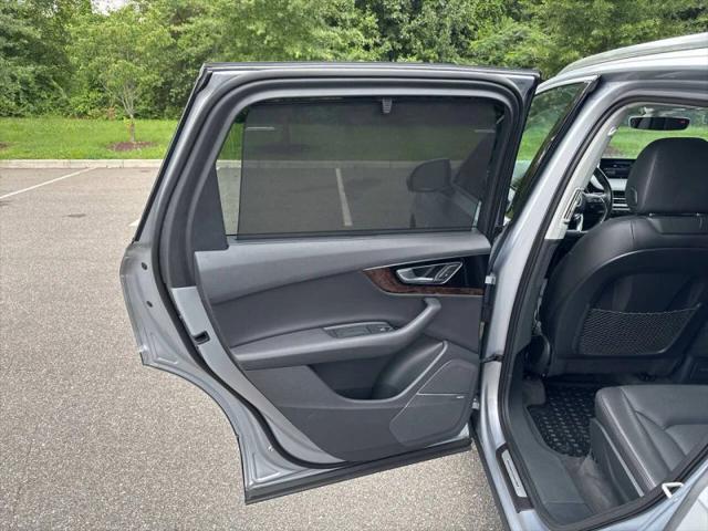2017 Audi Q7 3.0T Premium