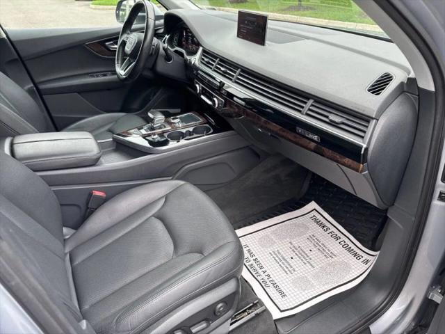 2017 Audi Q7 3.0T Premium