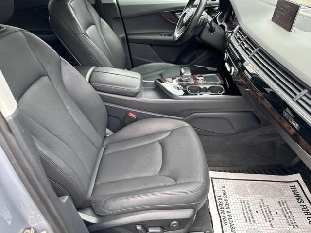 2017 Audi Q7 3.0T Premium