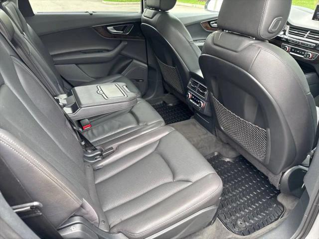 2017 Audi Q7 3.0T Premium