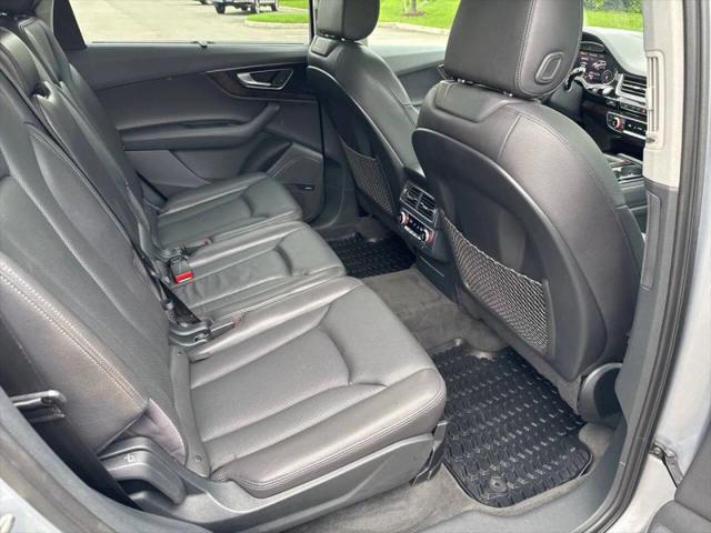 2017 Audi Q7 3.0T Premium