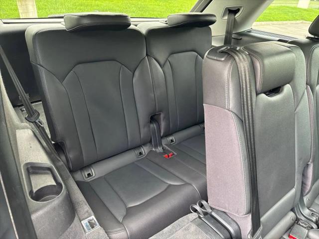 2017 Audi Q7 3.0T Premium