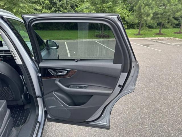 2017 Audi Q7 3.0T Premium