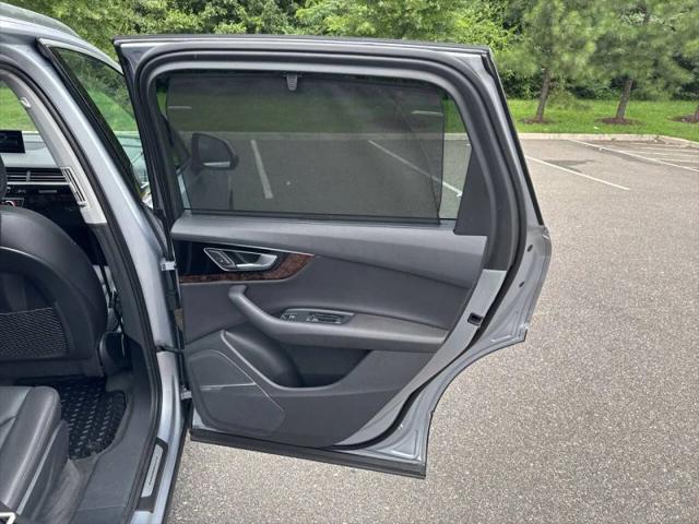 2017 Audi Q7 3.0T Premium