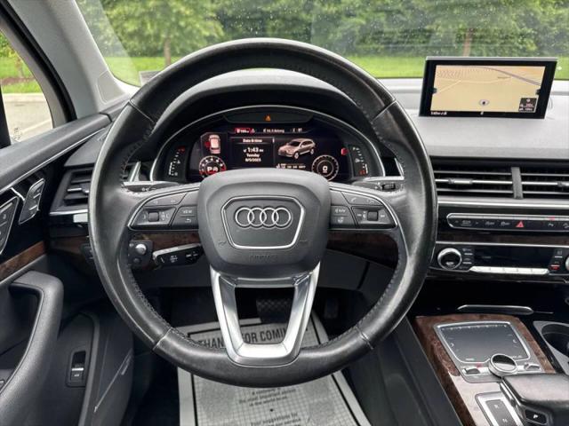 2017 Audi Q7 3.0T Premium