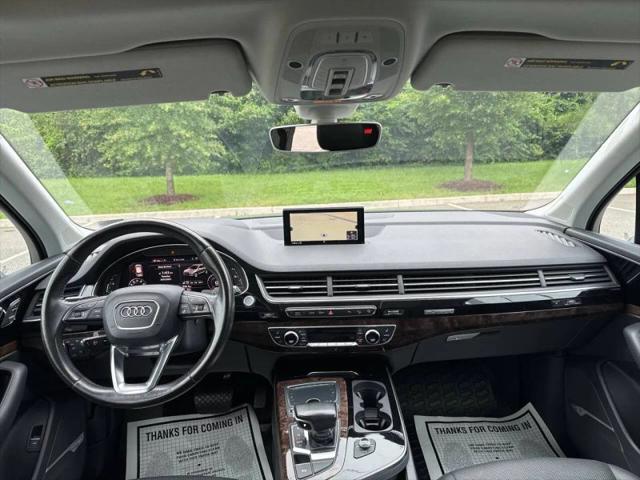 2017 Audi Q7 3.0T Premium