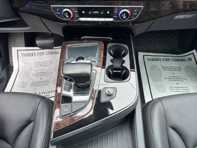 2017 Audi Q7 3.0T Premium