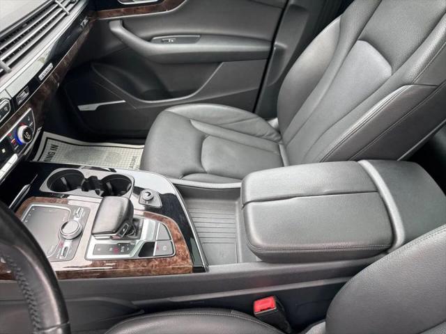 2017 Audi Q7 3.0T Premium