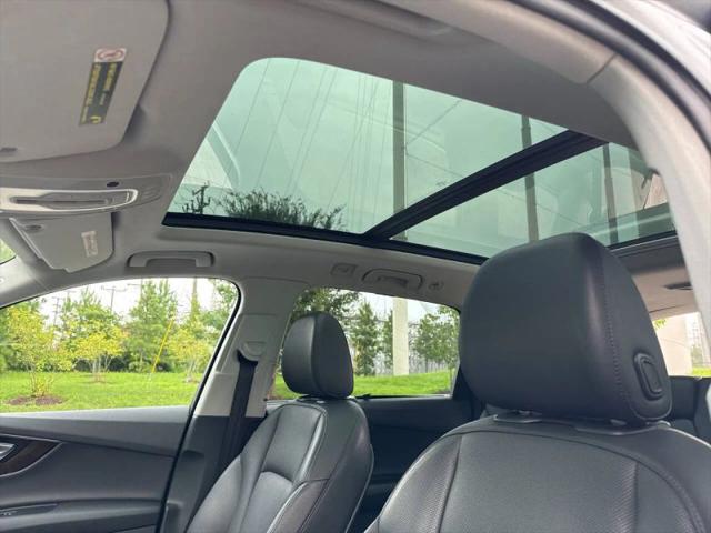 2017 Audi Q7 3.0T Premium