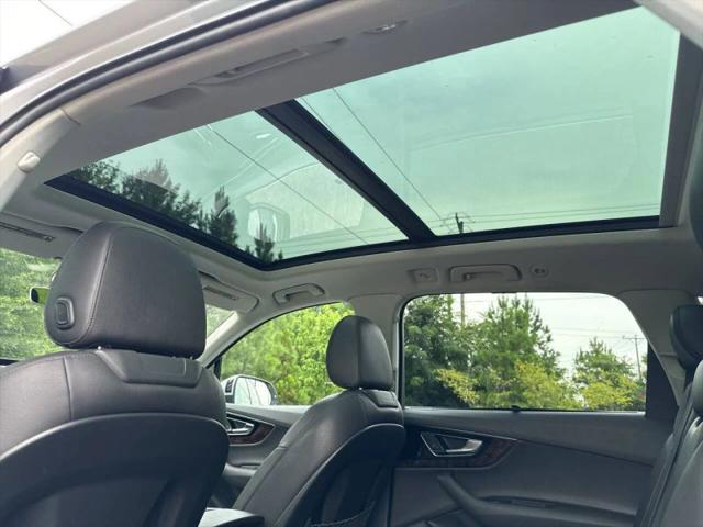 2017 Audi Q7 3.0T Premium
