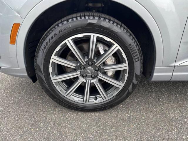 2017 Audi Q7 3.0T Premium