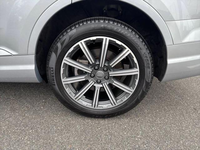 2017 Audi Q7 3.0T Premium