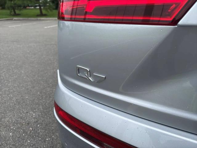 2017 Audi Q7 3.0T Premium