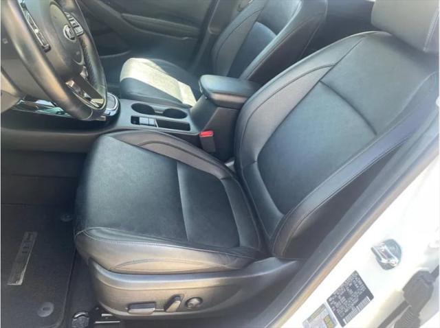 2021 Kia Seltos SX Turbo