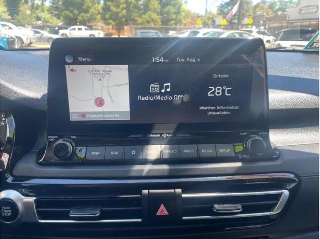 2021 Kia Seltos SX Turbo