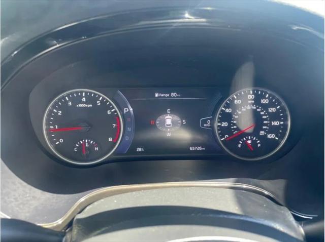 2021 Kia Seltos SX Turbo