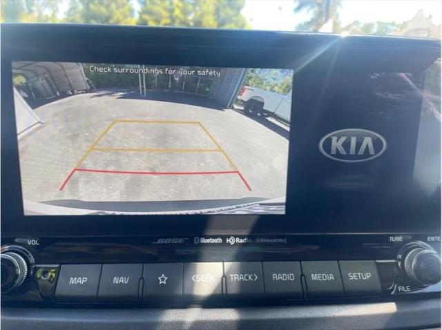 2021 Kia Seltos SX Turbo