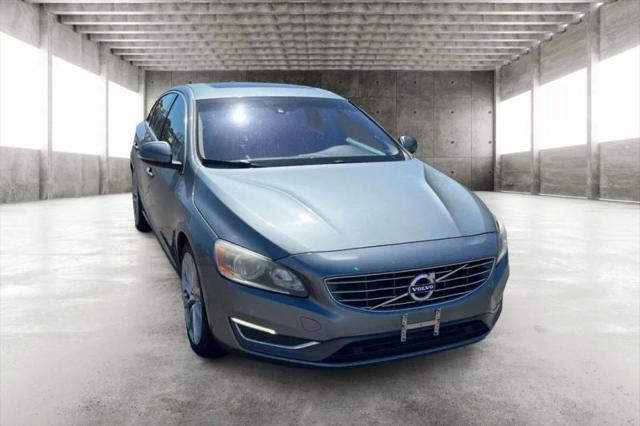 2018 Volvo S60 Inscription T5